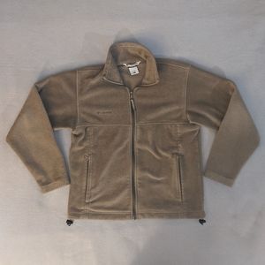 Columbia Fleece Zip up